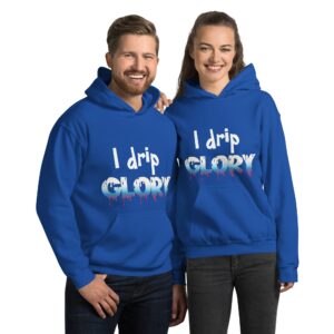 Glory Drip V1 Unisex Hoodie