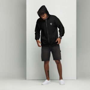 PJ Unisex heavy blend zip hoodie