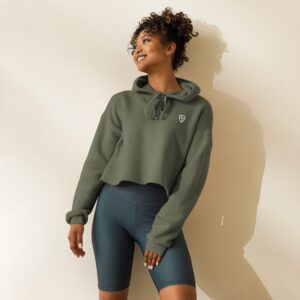PJ Crop Hoodie