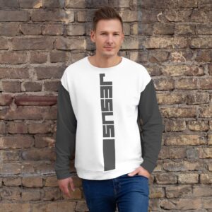 Jesus Unisex Sweatshirt