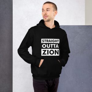 Zion Unisex Hoodie