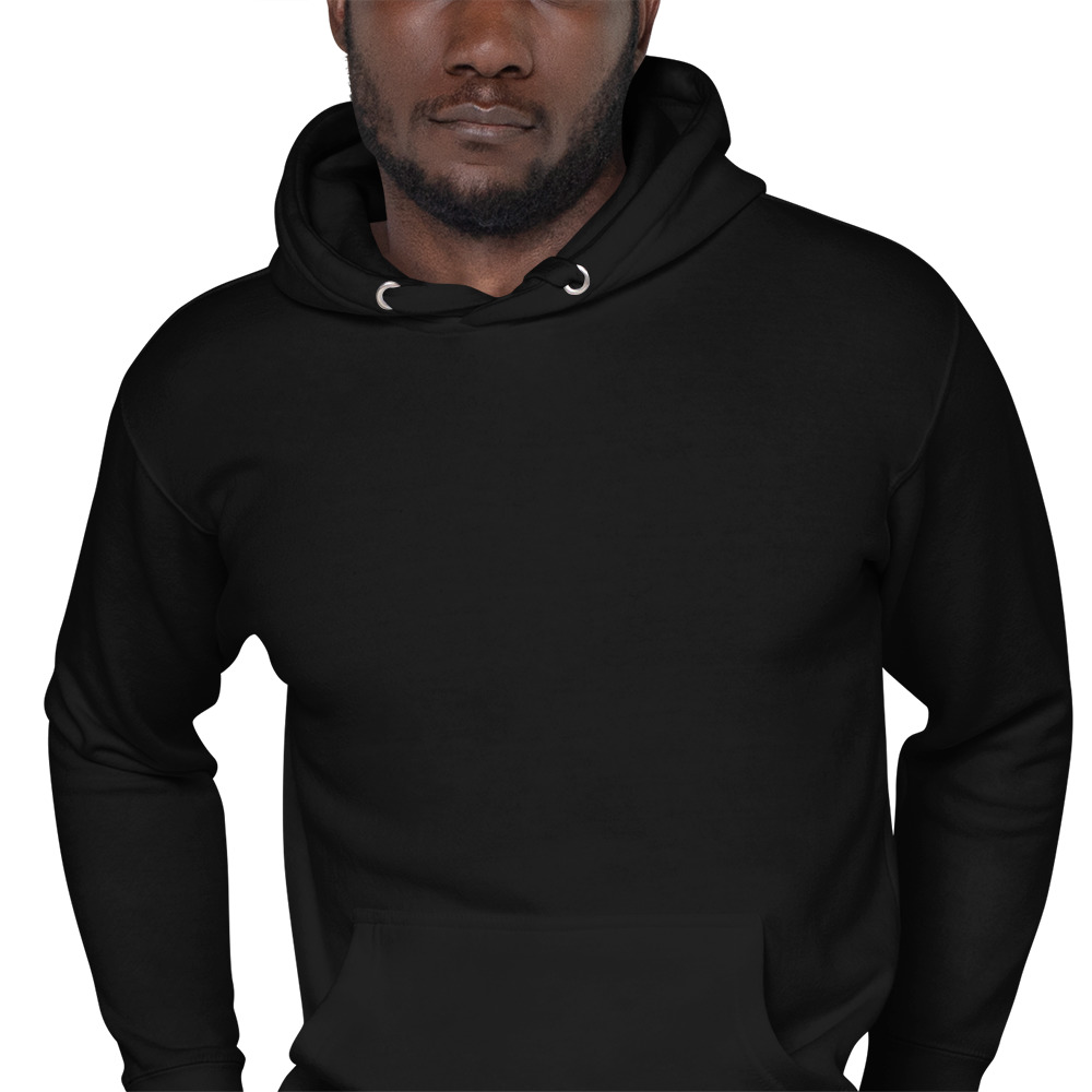 No Turning Back Unisex Hoodie variable No Turning Back Unisex Hoodie - Image 3